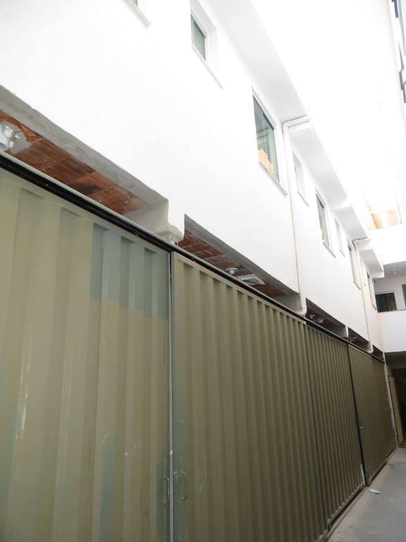 Suites Caicara Belo Horizonte Exterior foto